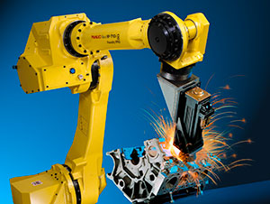 foundry automation | foundry equipment suppliers