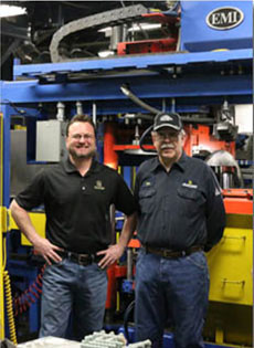 foundry equipment customer reviews